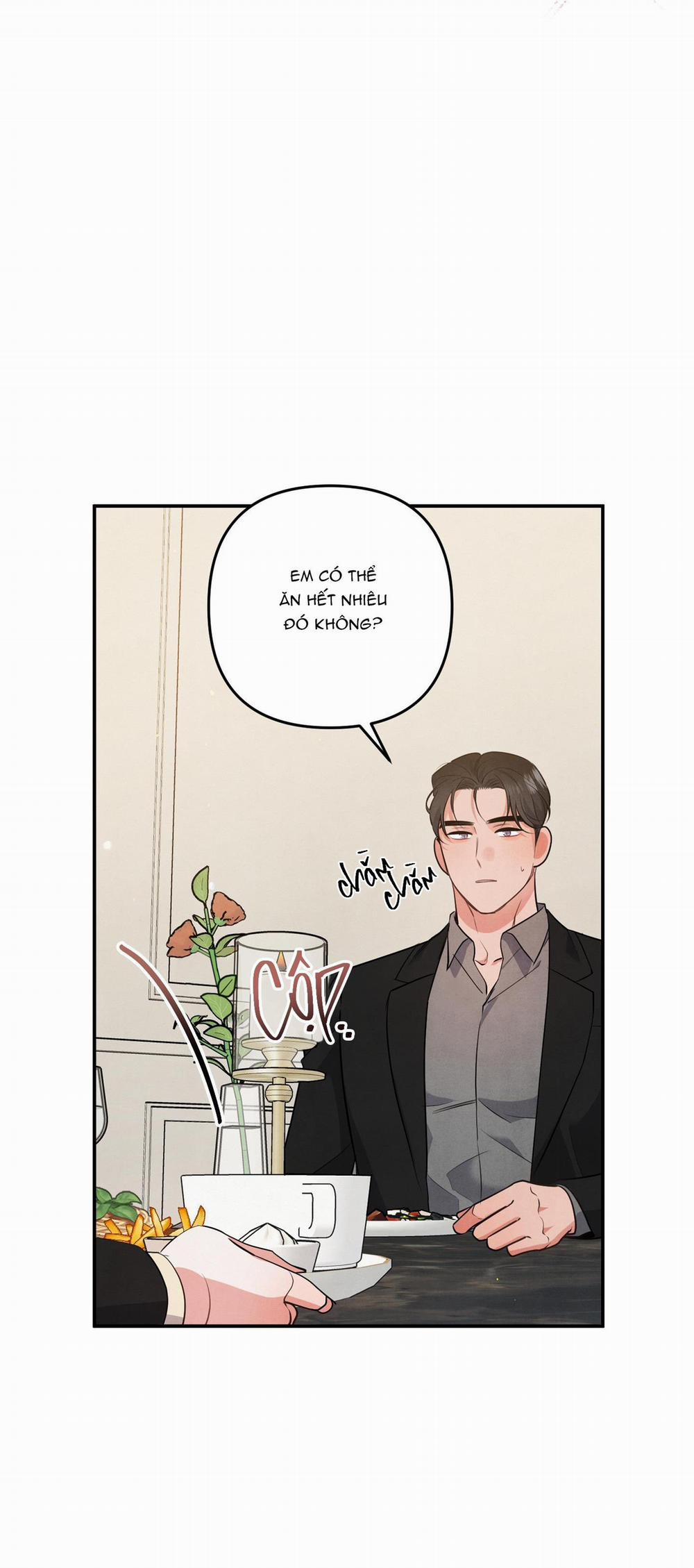 Mối Quan Hệ Giữa Chó Và Cún 42 trang 12