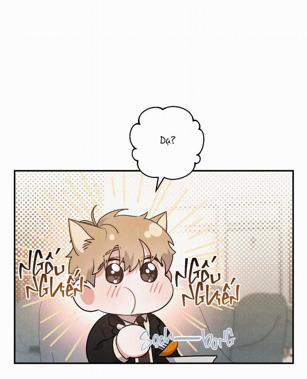 Mối Quan Hệ Giữa Chó Và Cún 42 trang 13