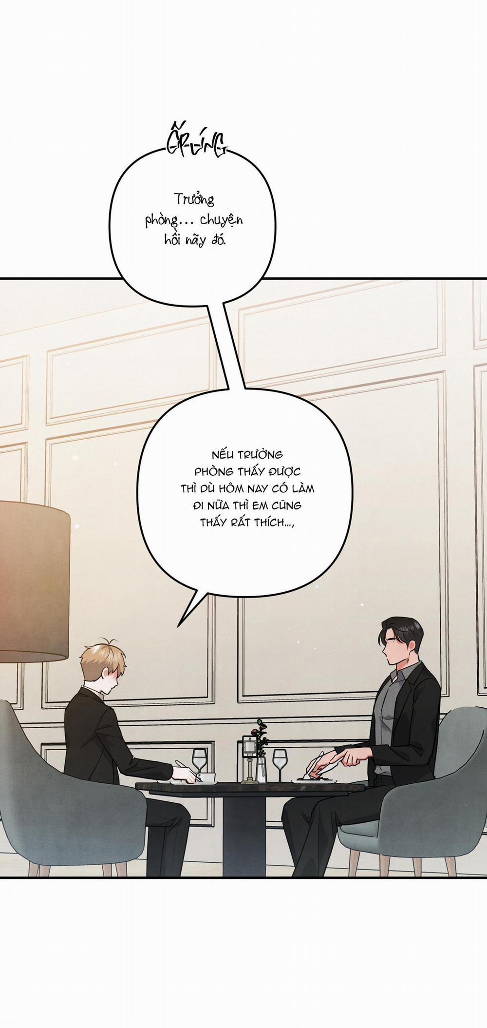 Mối Quan Hệ Giữa Chó Và Cún 42 trang 17