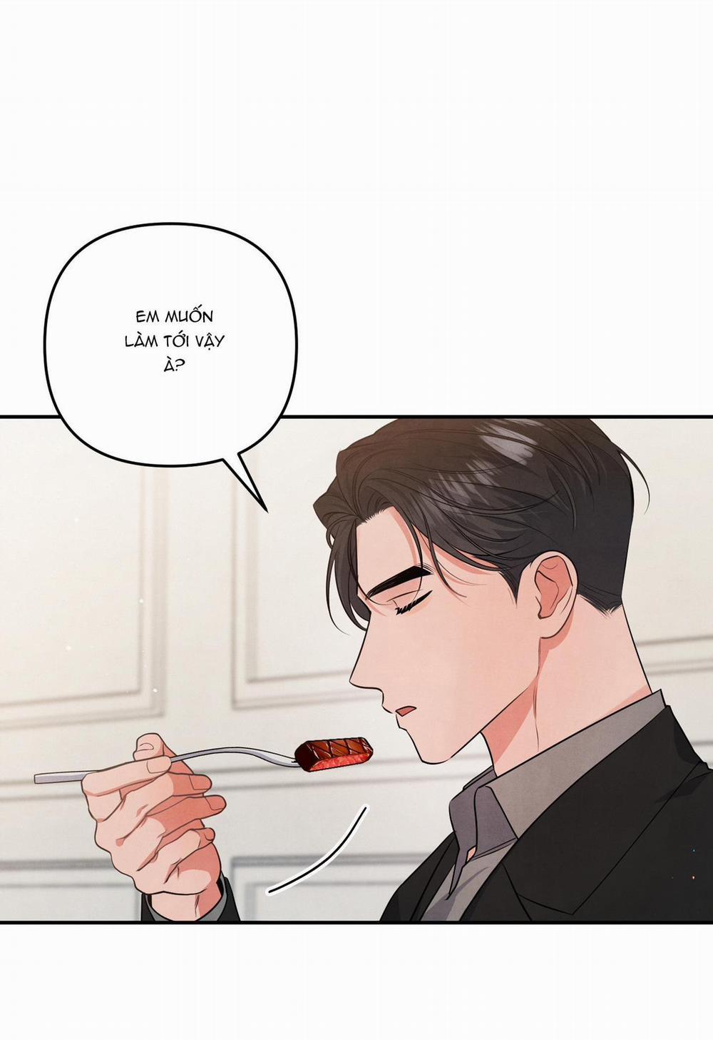 Mối Quan Hệ Giữa Chó Và Cún 42 trang 18