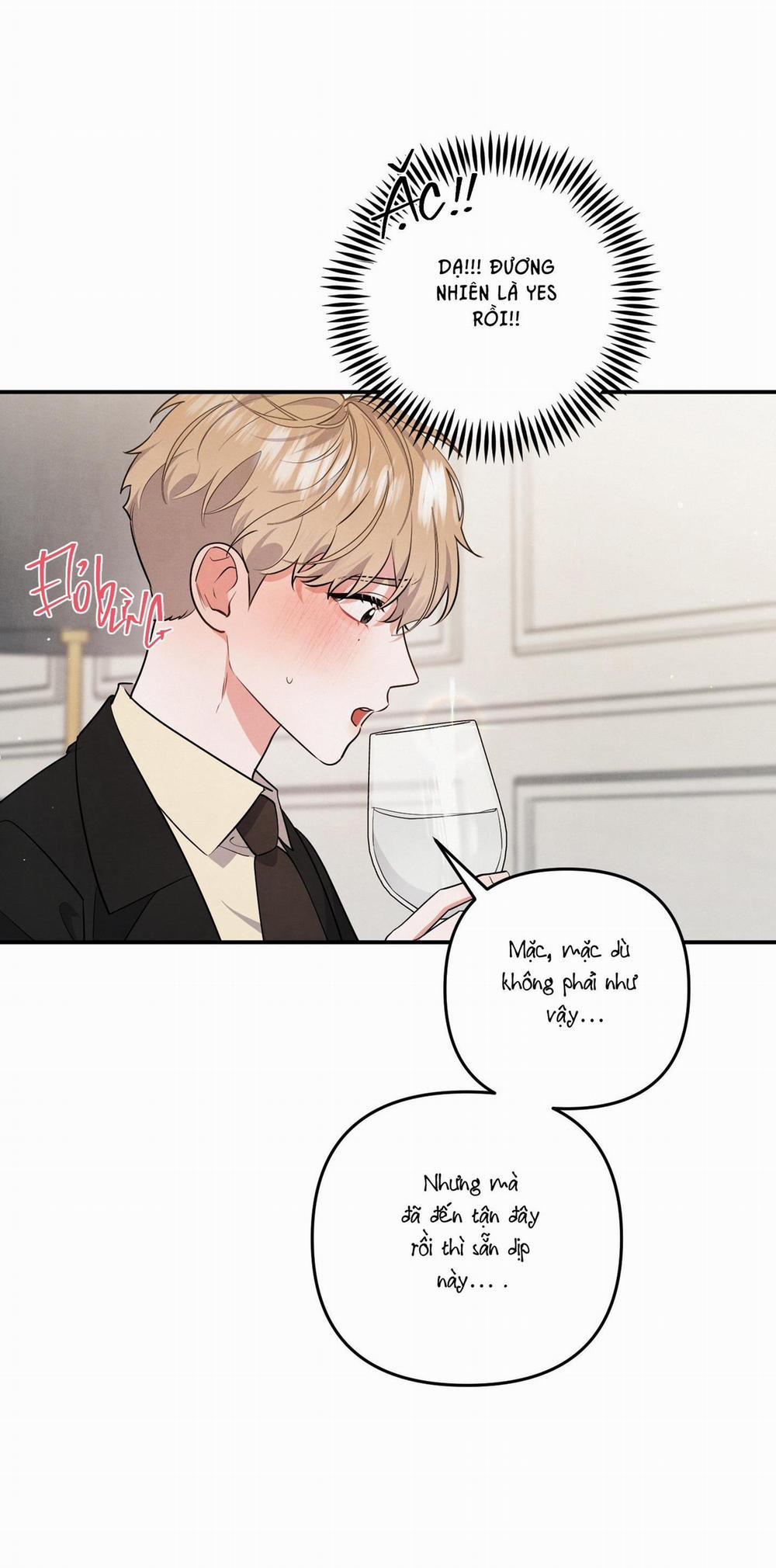 Mối Quan Hệ Giữa Chó Và Cún 42 trang 19