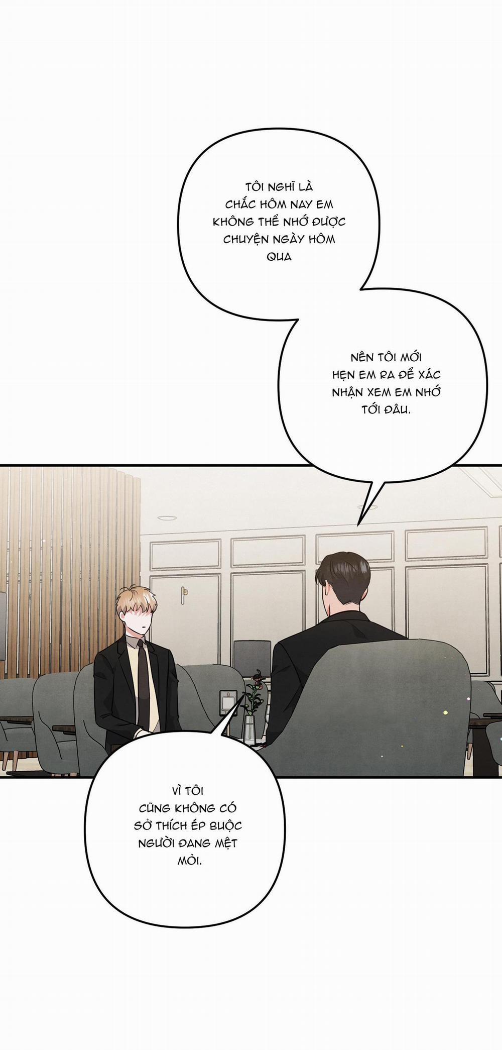 Mối Quan Hệ Giữa Chó Và Cún 42 trang 21