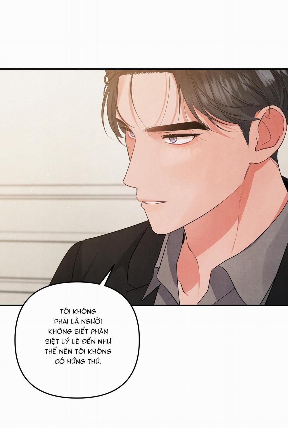 Mối Quan Hệ Giữa Chó Và Cún 42 trang 22