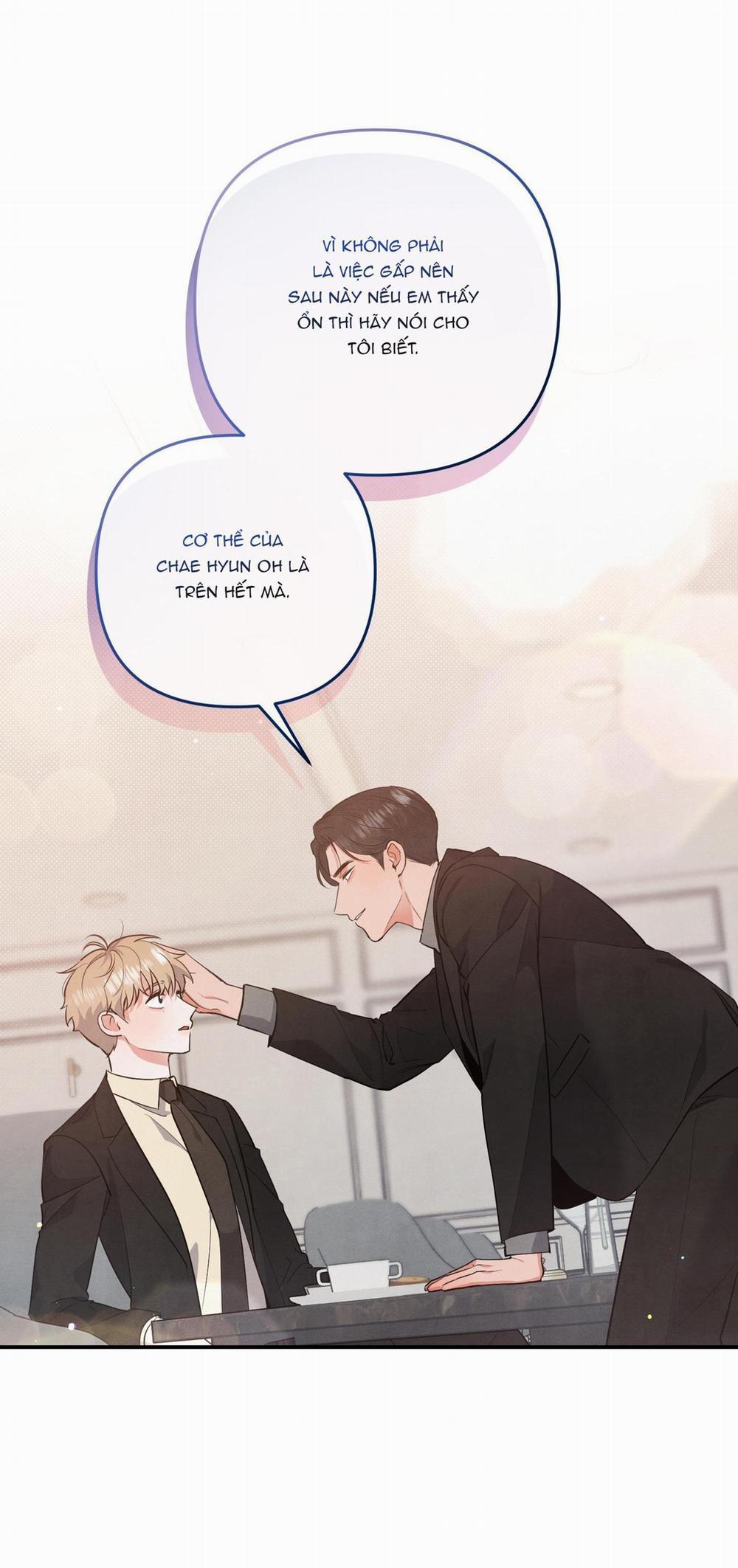 Mối Quan Hệ Giữa Chó Và Cún 42 trang 24