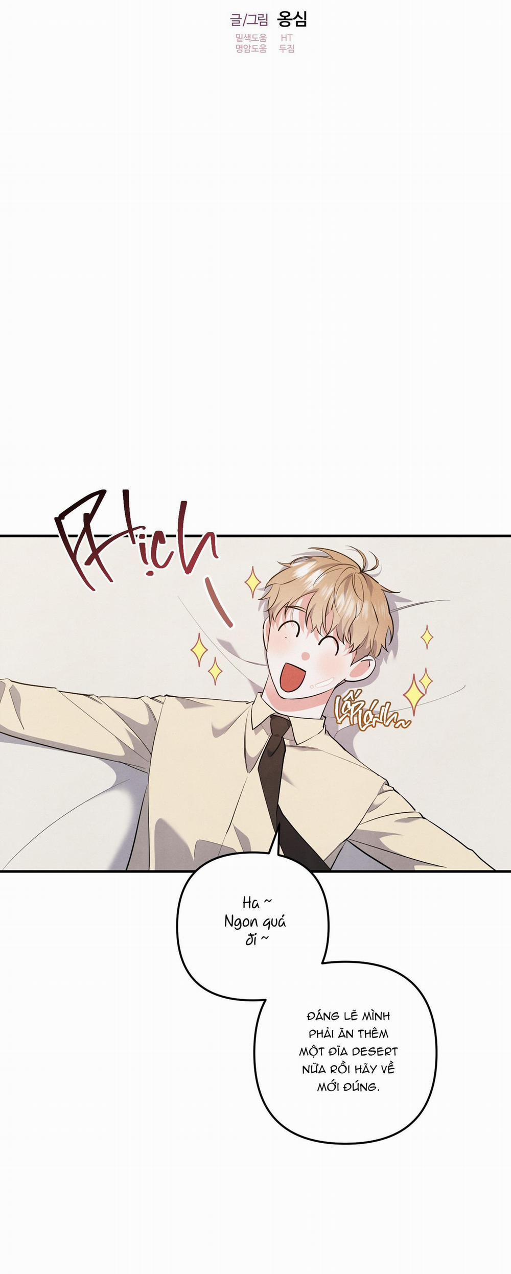 Mối Quan Hệ Giữa Chó Và Cún 42 trang 27