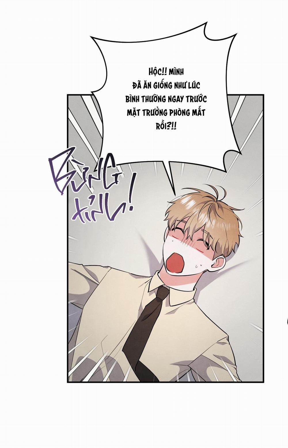 Mối Quan Hệ Giữa Chó Và Cún 42 trang 29