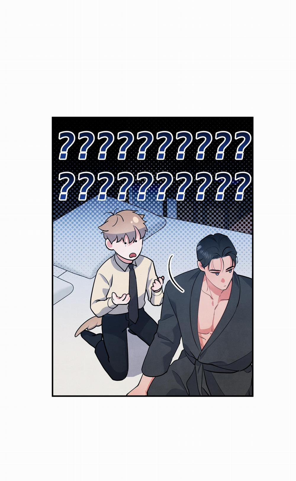 Mối Quan Hệ Giữa Chó Và Cún 42 trang 3