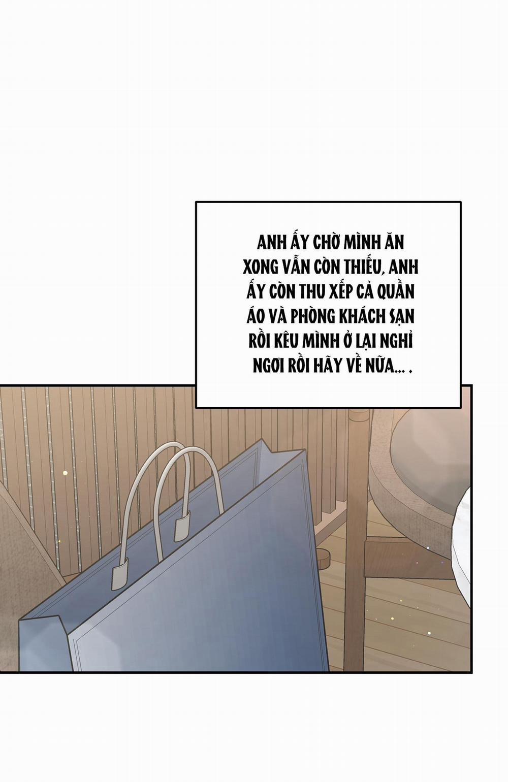 Mối Quan Hệ Giữa Chó Và Cún 42 trang 31