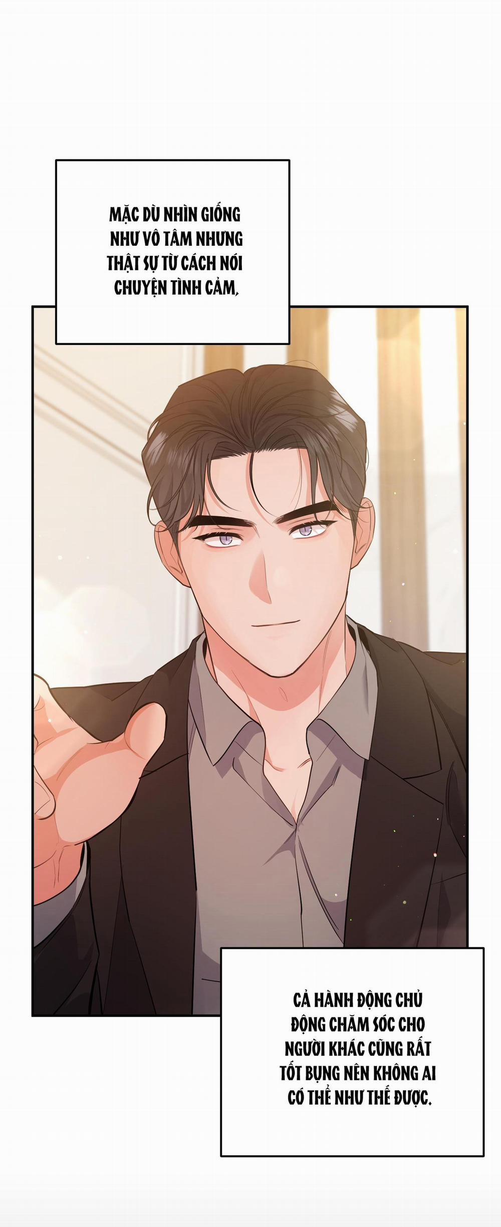 Mối Quan Hệ Giữa Chó Và Cún 42 trang 33