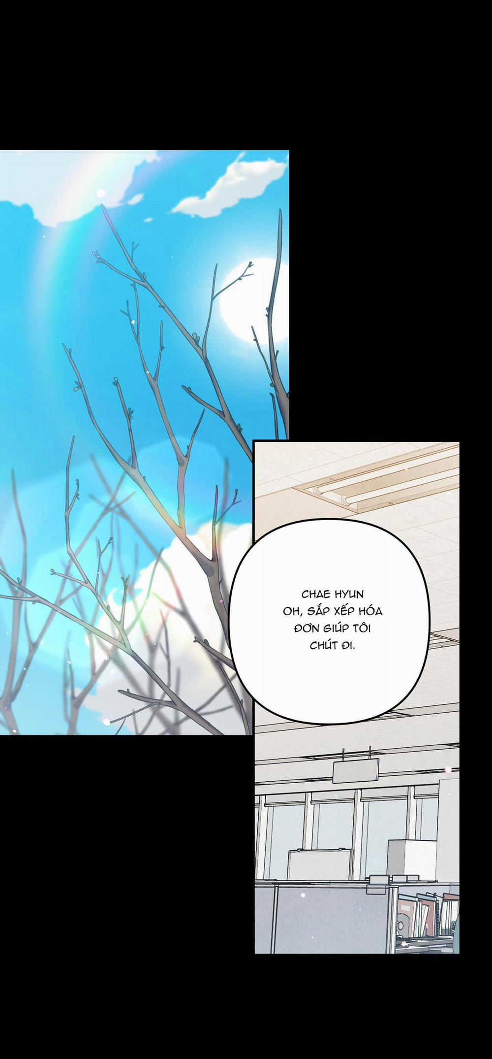 Mối Quan Hệ Giữa Chó Và Cún 42 trang 35