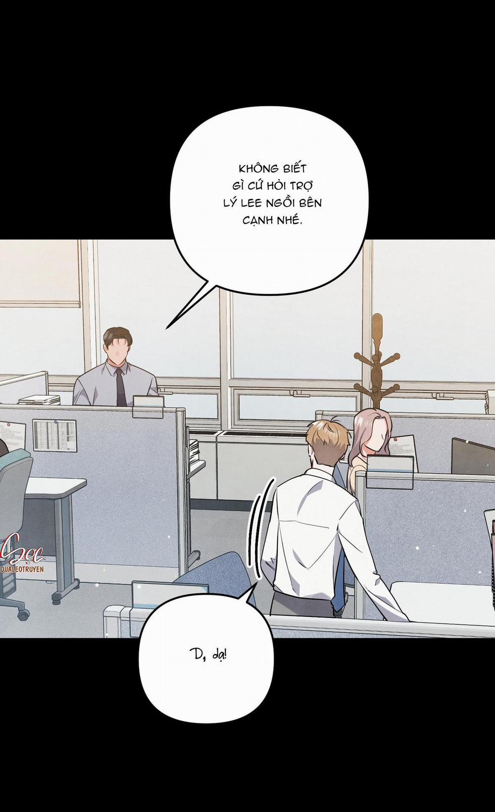 Mối Quan Hệ Giữa Chó Và Cún 42 trang 36