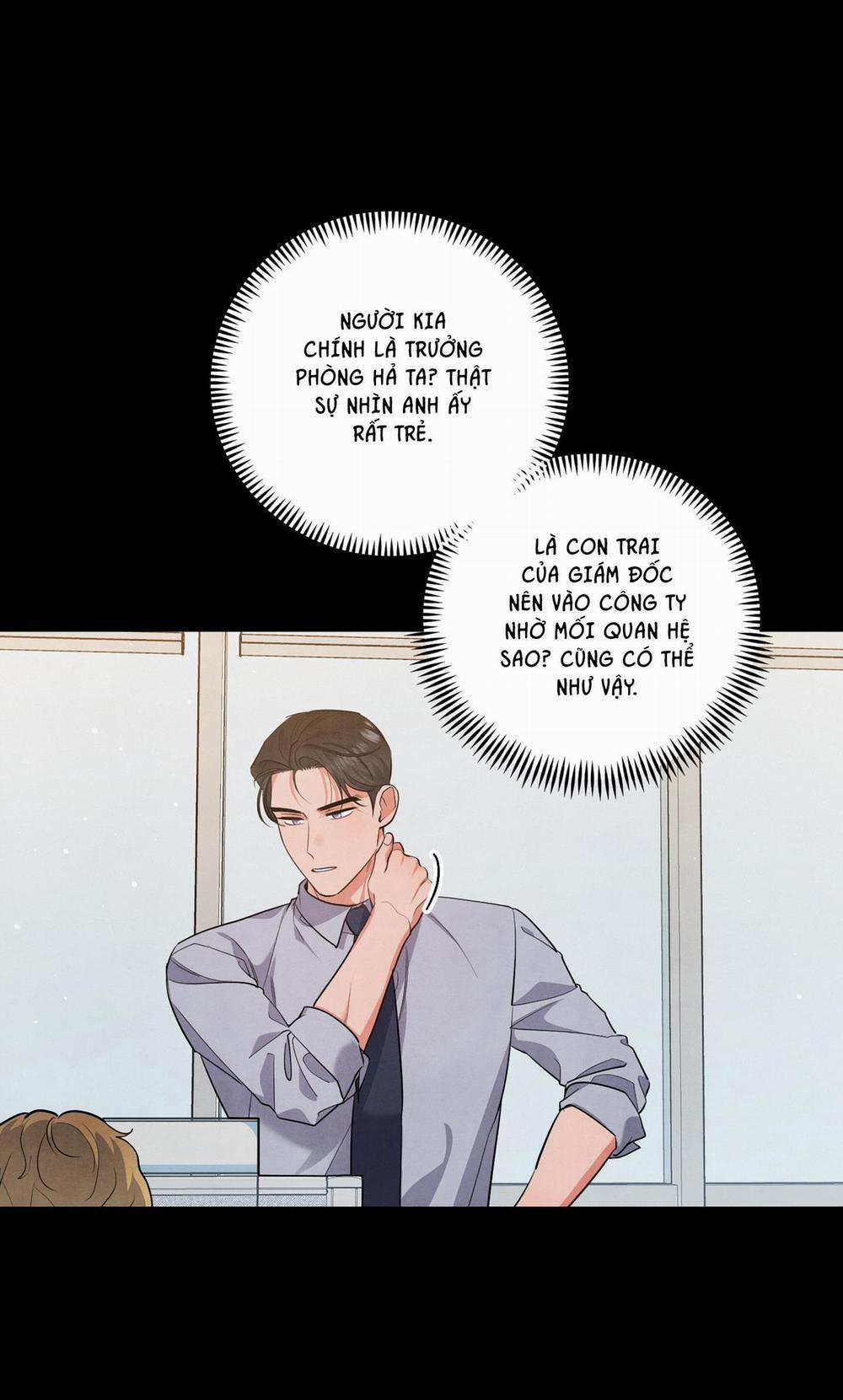 Mối Quan Hệ Giữa Chó Và Cún 42 trang 38