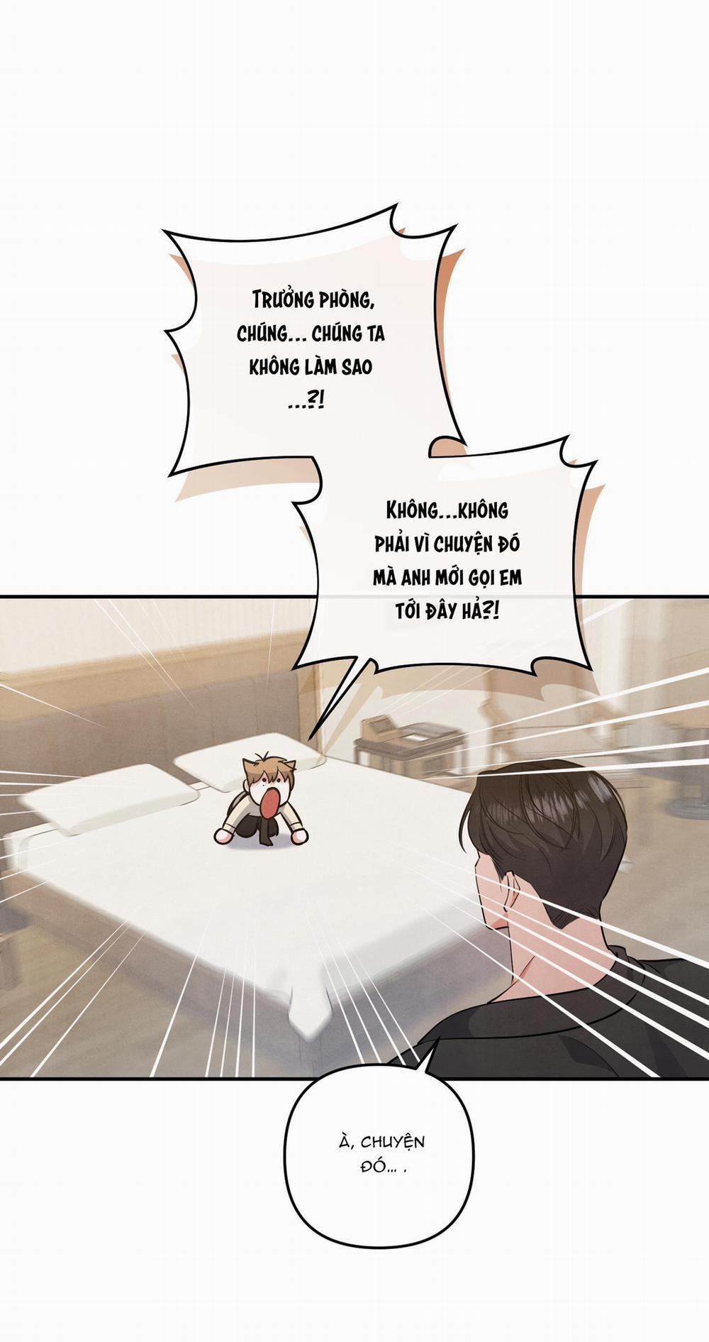 Mối Quan Hệ Giữa Chó Và Cún 42 trang 4