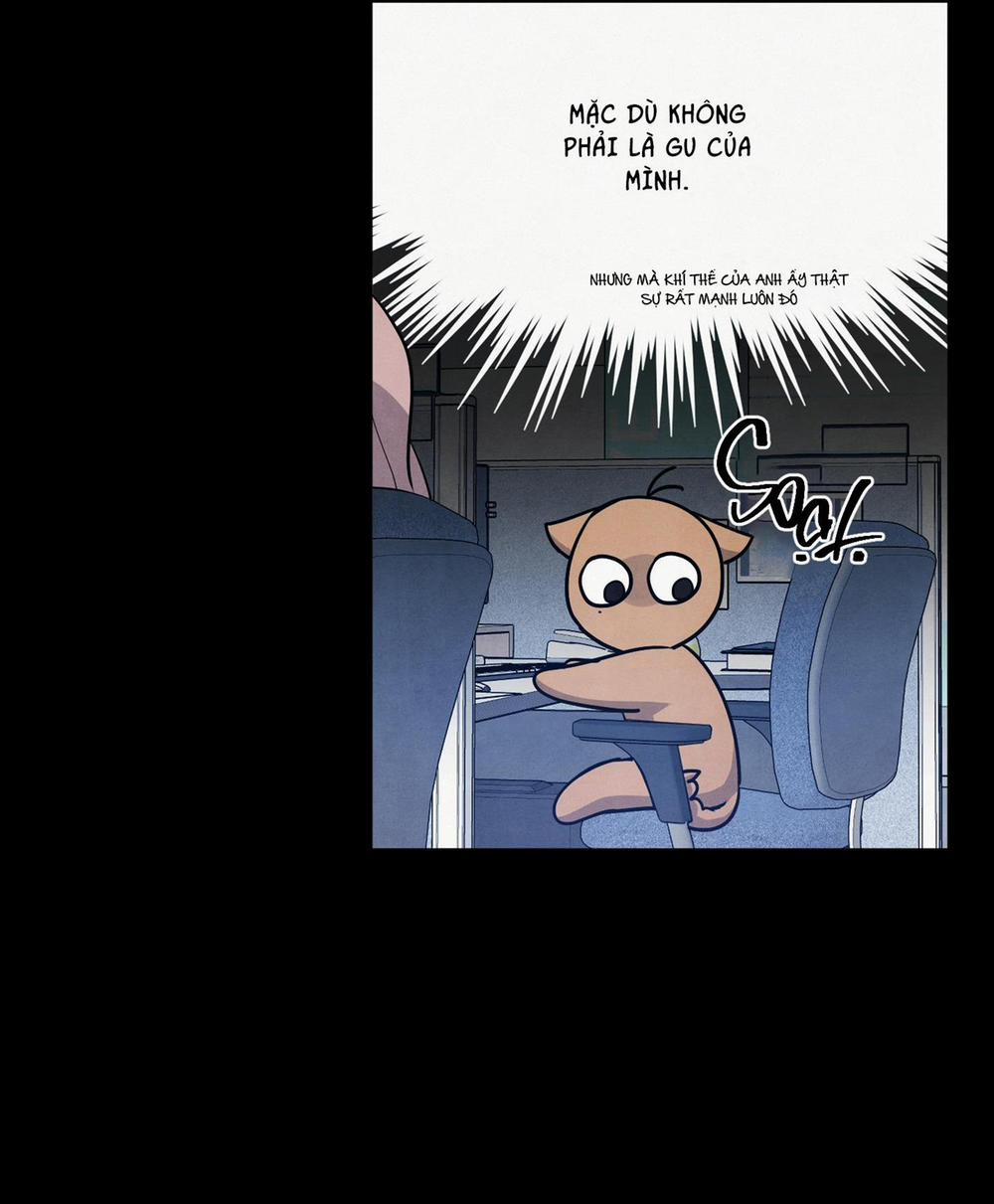 Mối Quan Hệ Giữa Chó Và Cún 42 trang 40