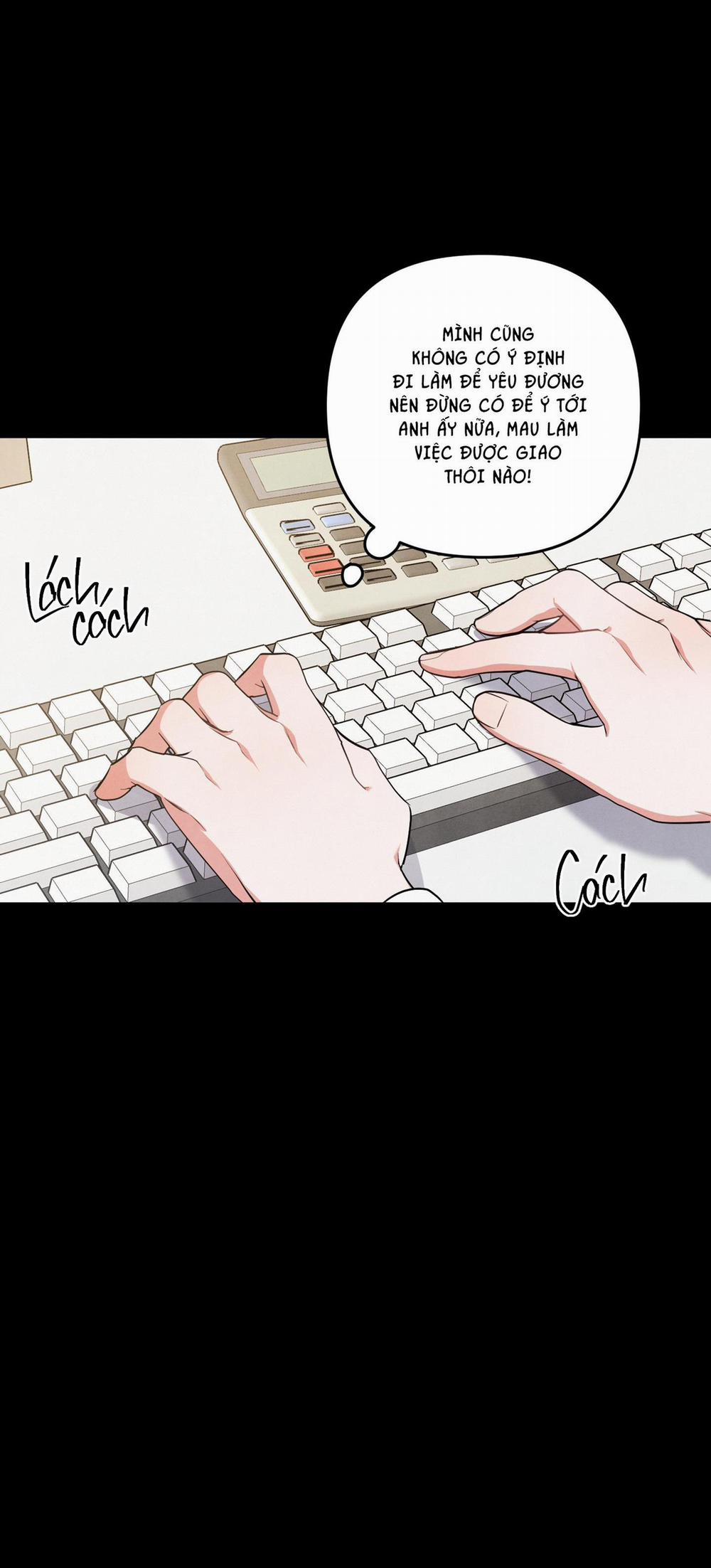 Mối Quan Hệ Giữa Chó Và Cún 42 trang 41