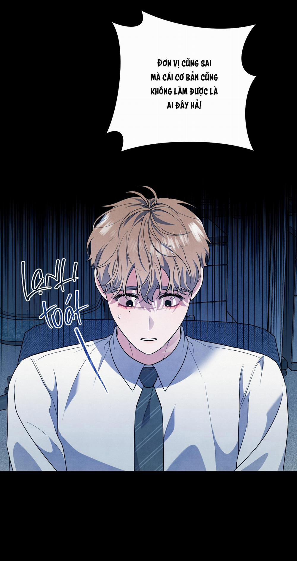 Mối Quan Hệ Giữa Chó Và Cún 42 trang 43