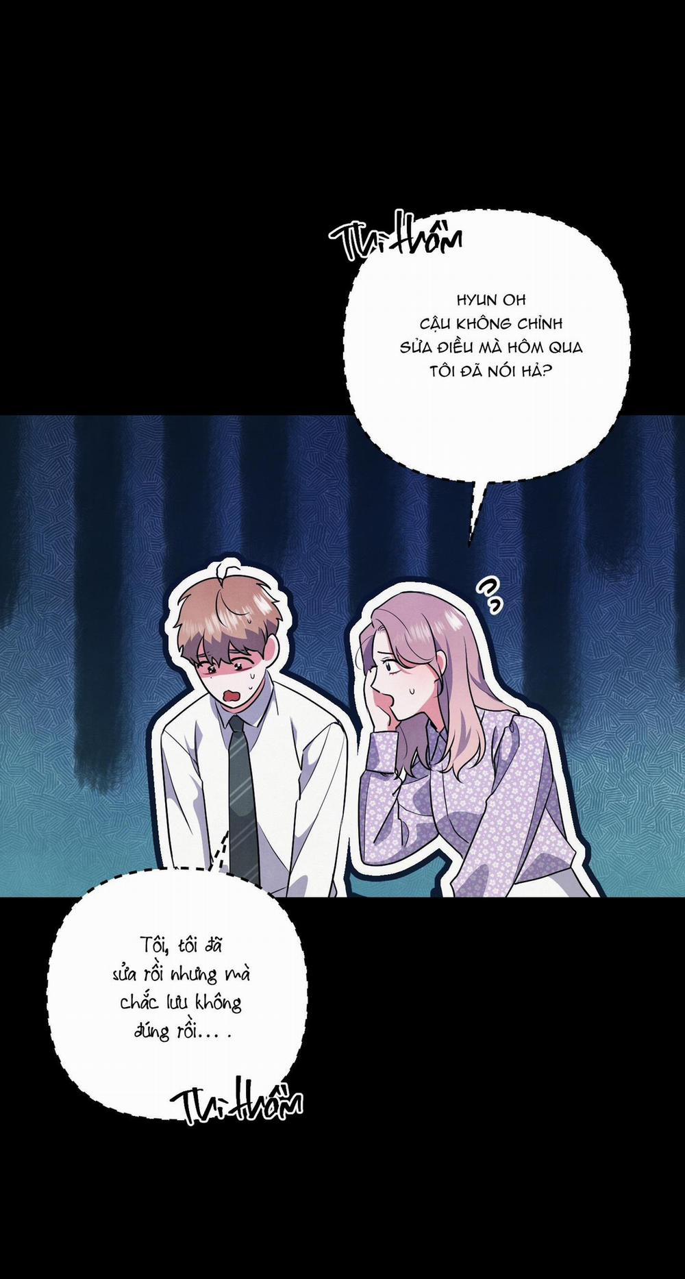 Mối Quan Hệ Giữa Chó Và Cún 42 trang 44