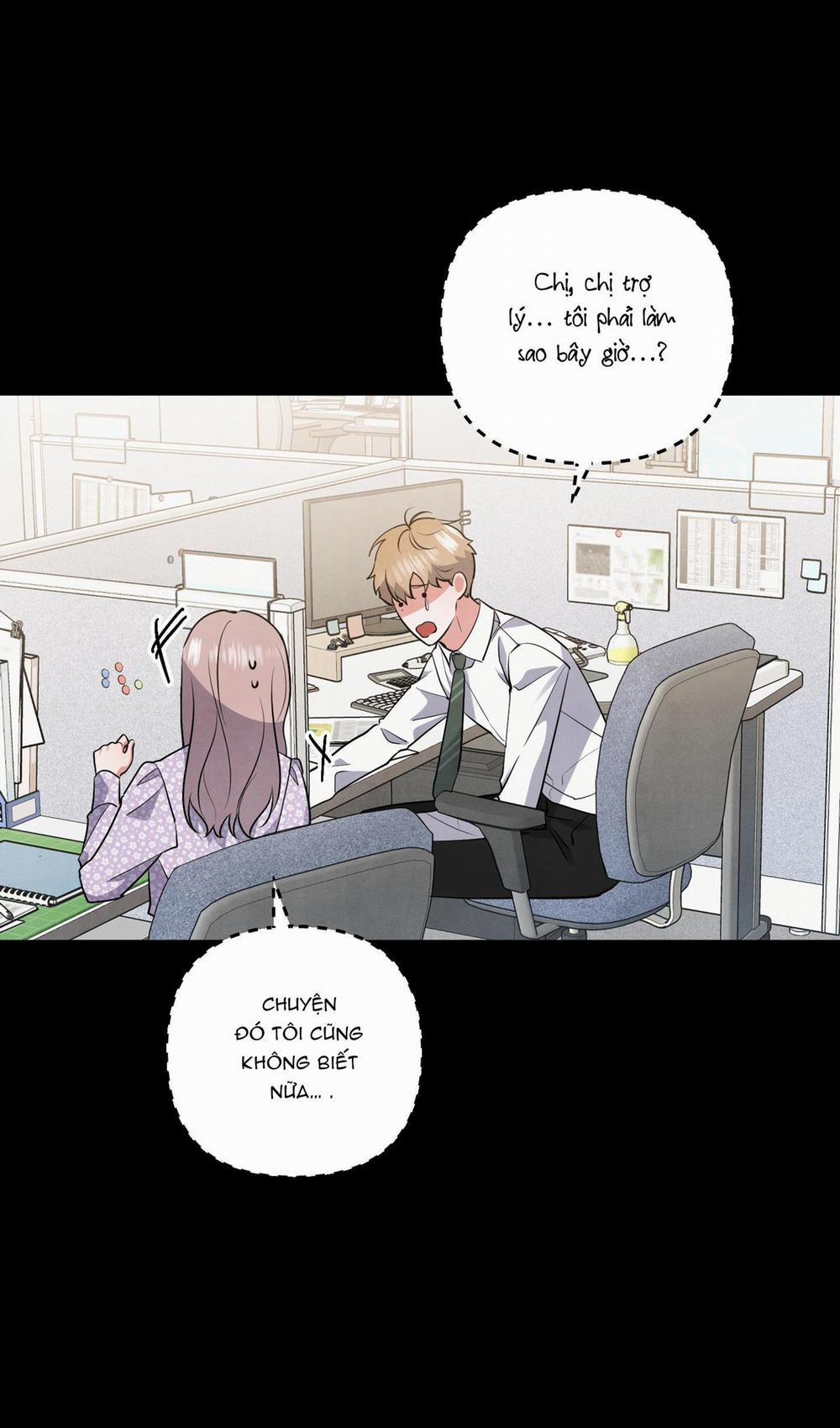 Mối Quan Hệ Giữa Chó Và Cún 42 trang 45