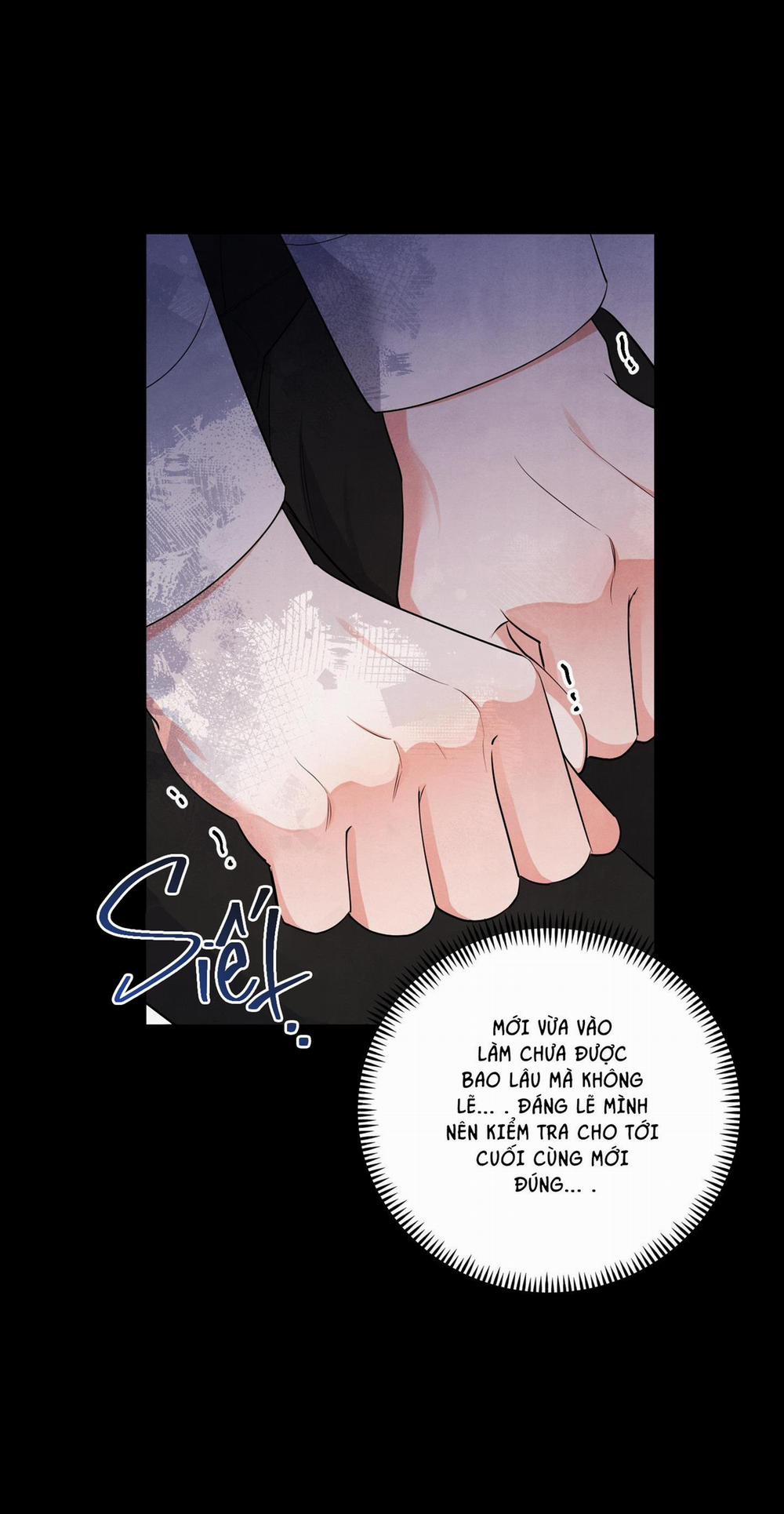 Mối Quan Hệ Giữa Chó Và Cún 42 trang 46