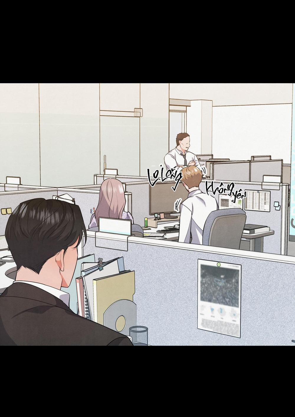 Mối Quan Hệ Giữa Chó Và Cún 42 trang 47