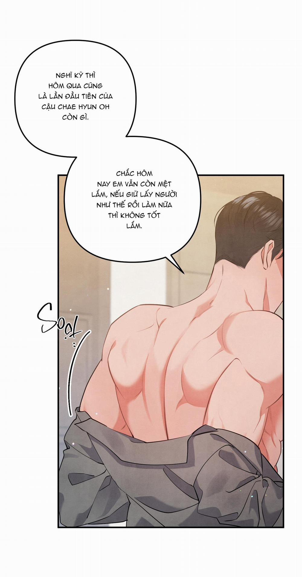 Mối Quan Hệ Giữa Chó Và Cún 42 trang 5