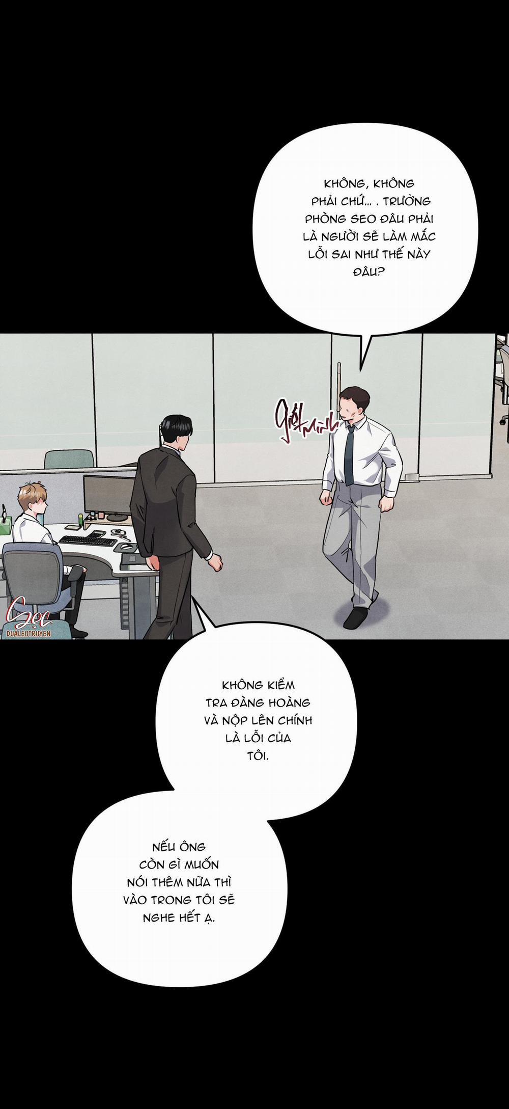 Mối Quan Hệ Giữa Chó Và Cún 42 trang 51