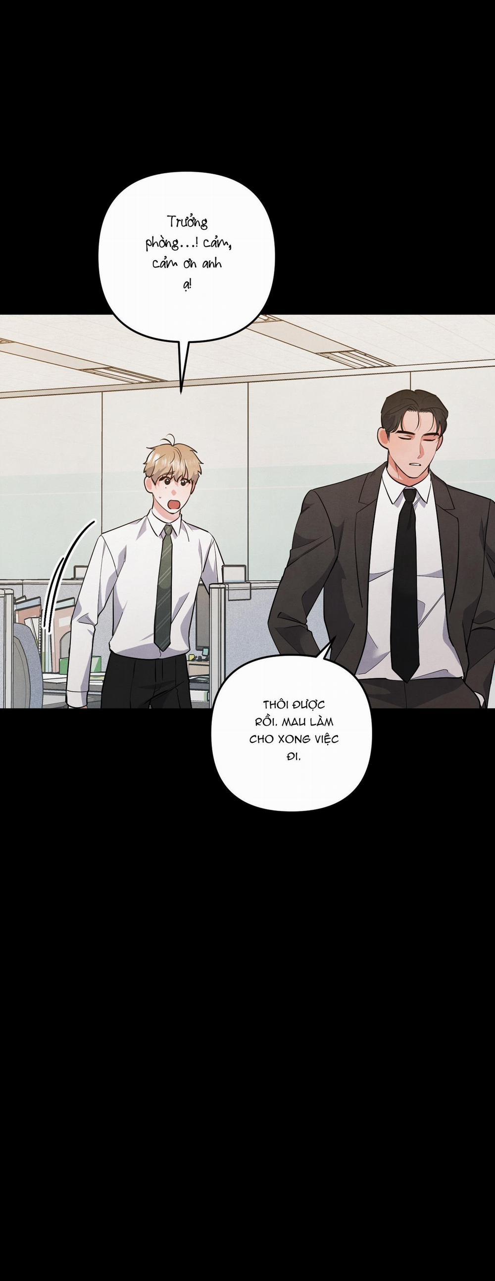 Mối Quan Hệ Giữa Chó Và Cún 42 trang 53