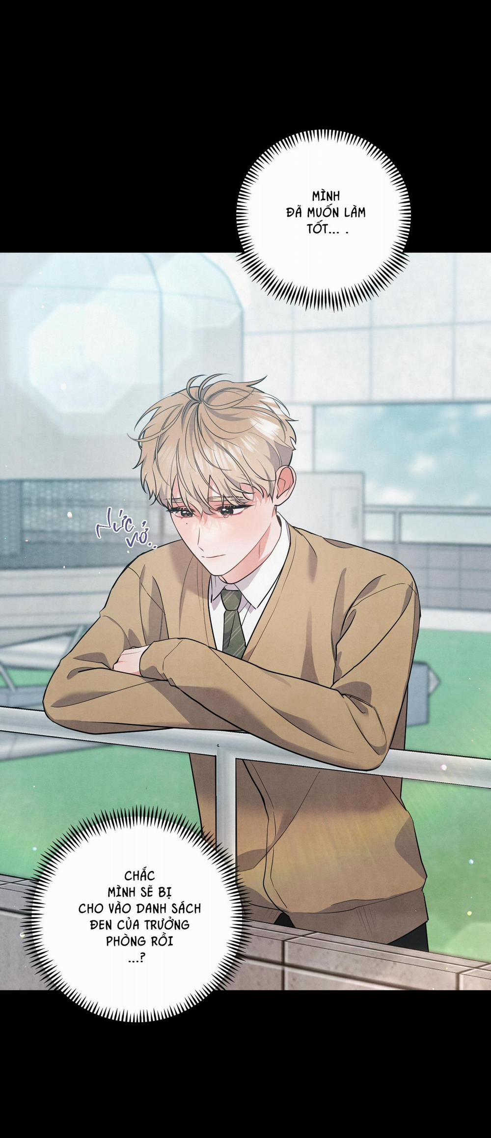 Mối Quan Hệ Giữa Chó Và Cún 42 trang 56