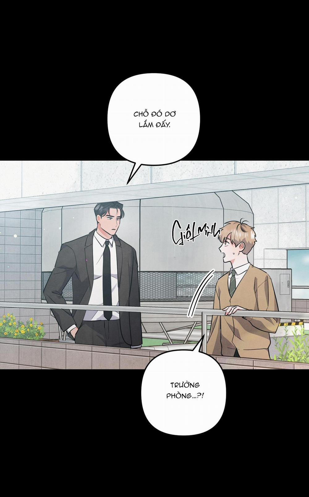 Mối Quan Hệ Giữa Chó Và Cún 42 trang 57