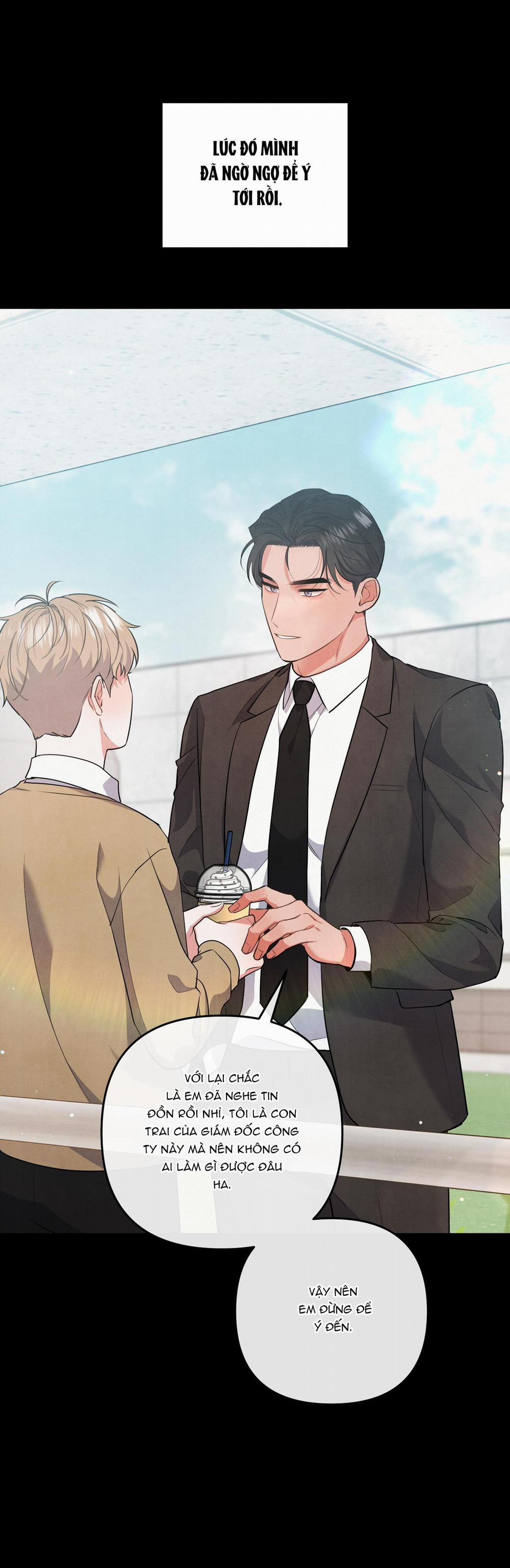 Mối Quan Hệ Giữa Chó Và Cún 42 trang 61