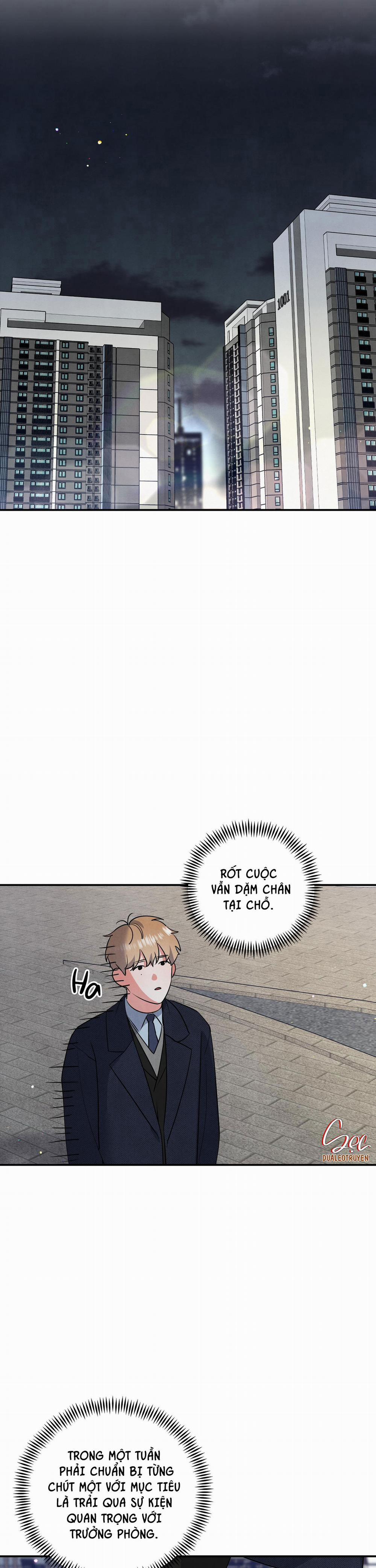 Mối Quan Hệ Giữa Chó Và Cún 43 trang 20