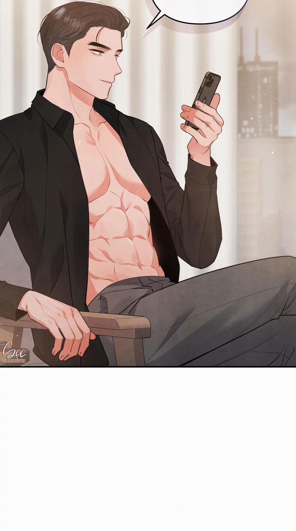 Mối Quan Hệ Giữa Chó Và Cún 43 trang 27