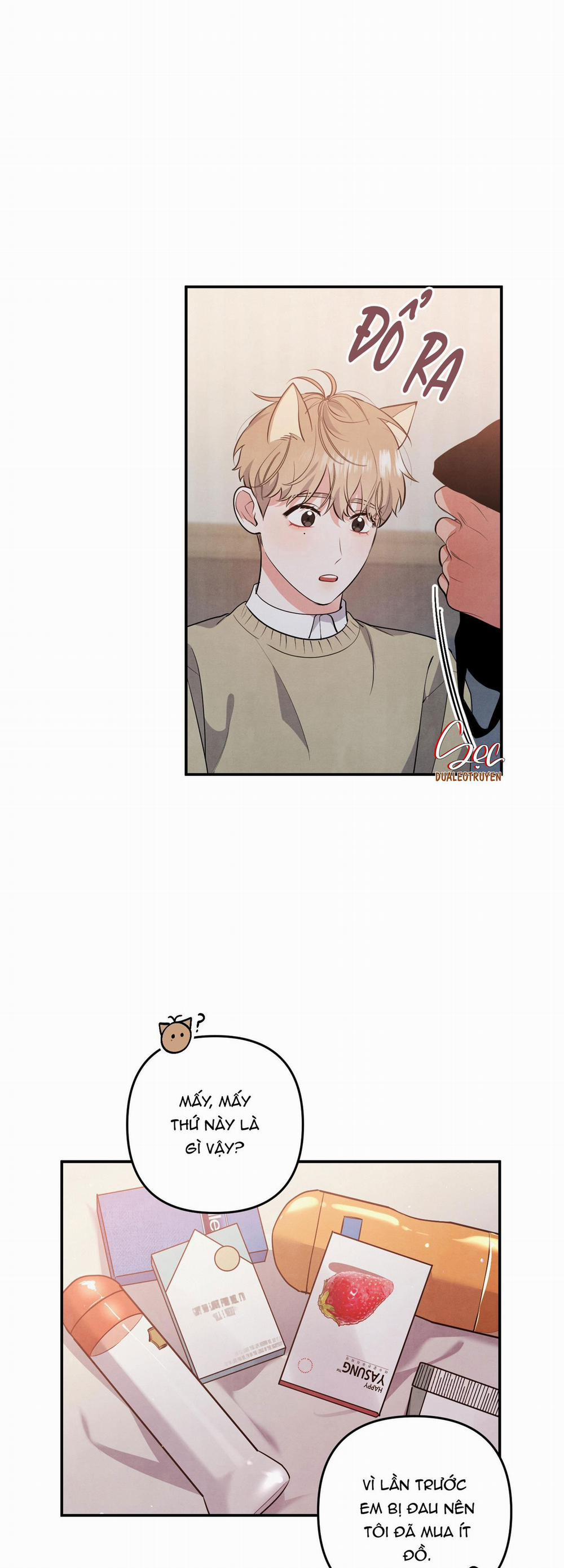 Mối Quan Hệ Giữa Chó Và Cún 44 trang 13