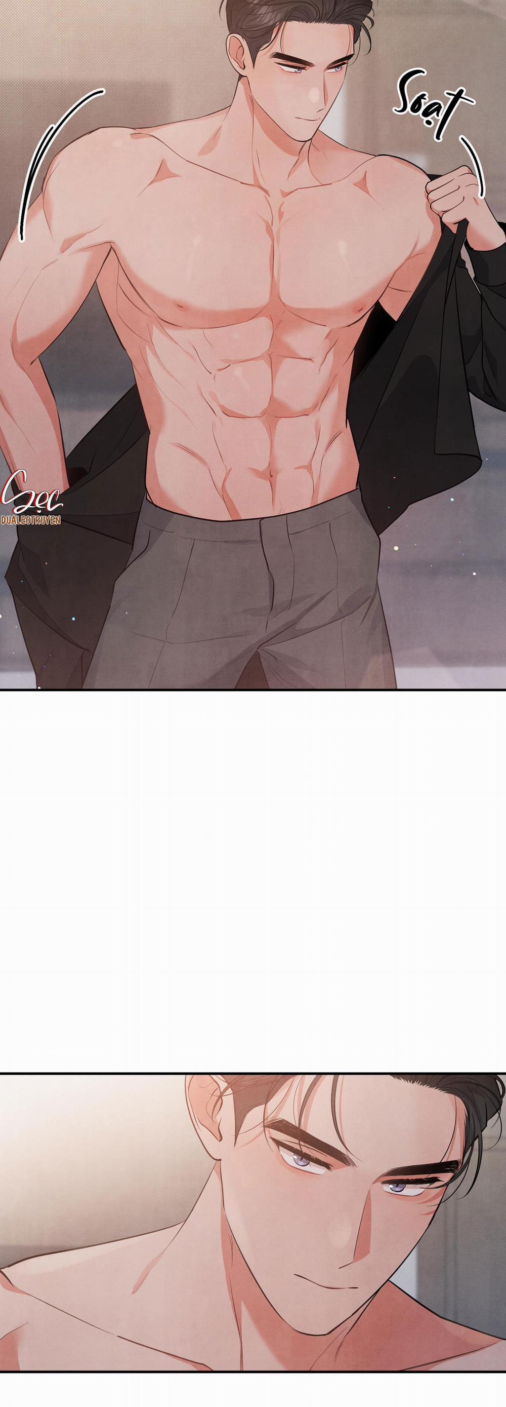 Mối Quan Hệ Giữa Chó Và Cún 44 trang 15