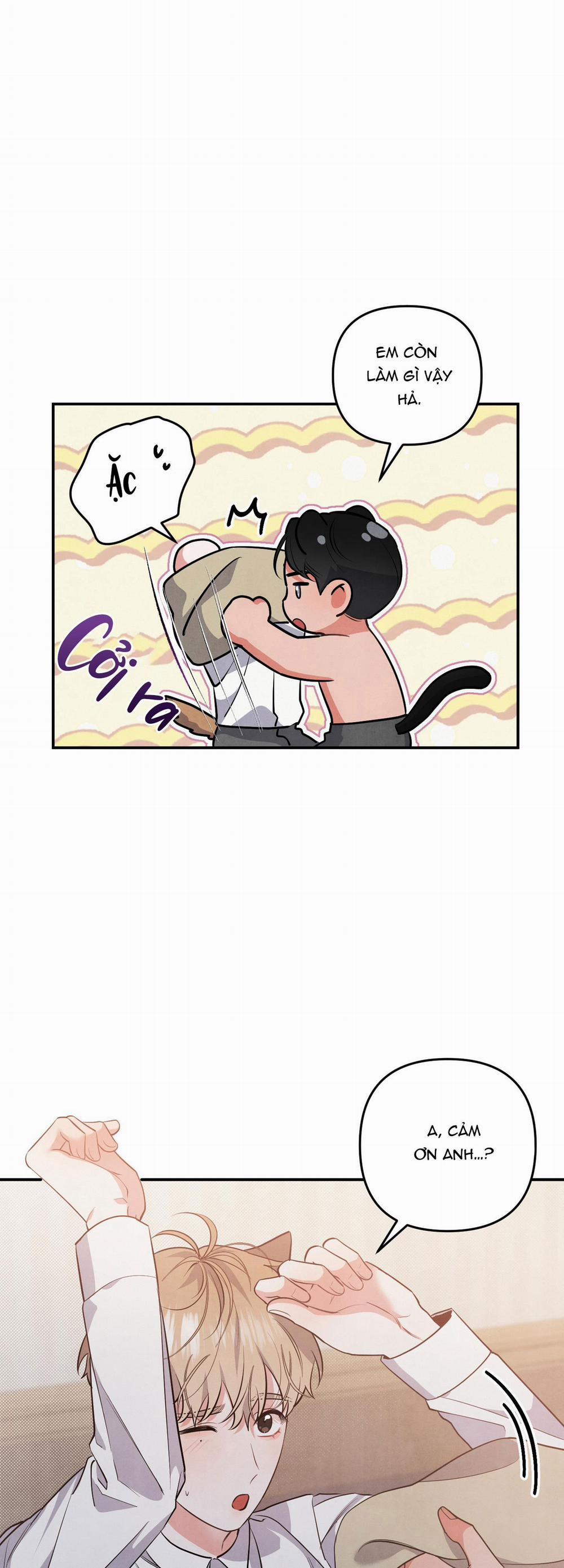 Mối Quan Hệ Giữa Chó Và Cún 44 trang 16