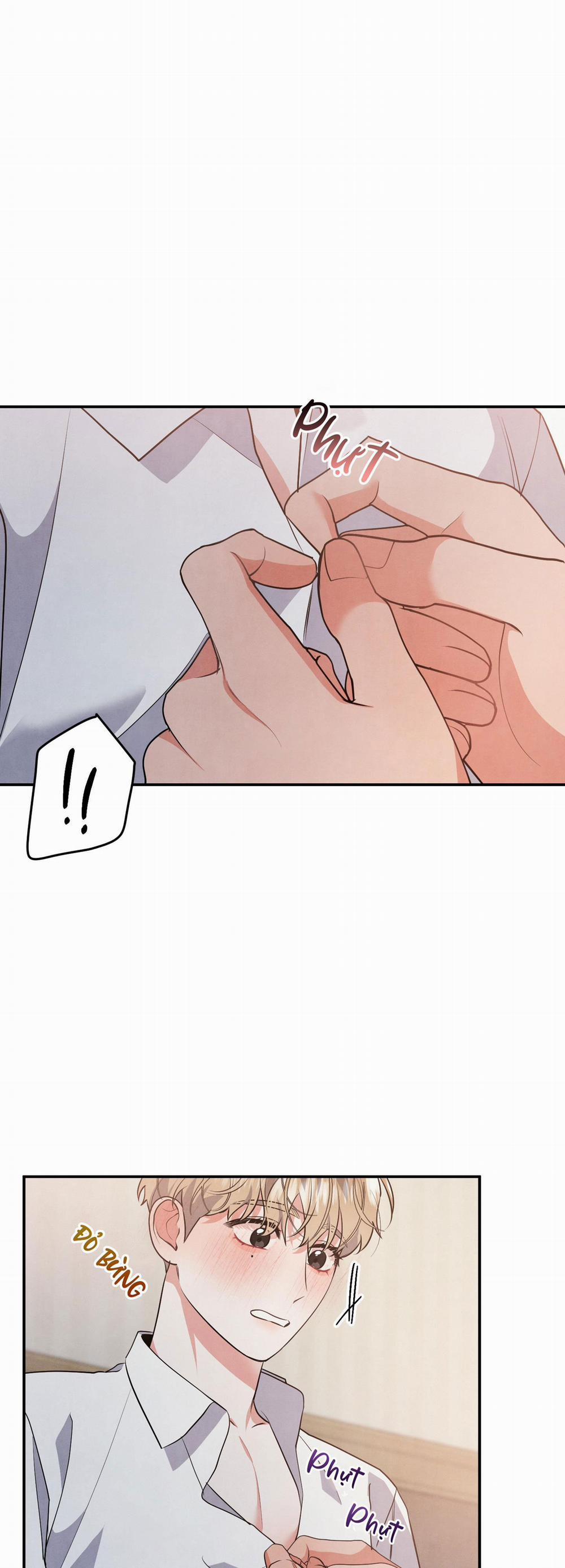 Mối Quan Hệ Giữa Chó Và Cún 44 trang 18