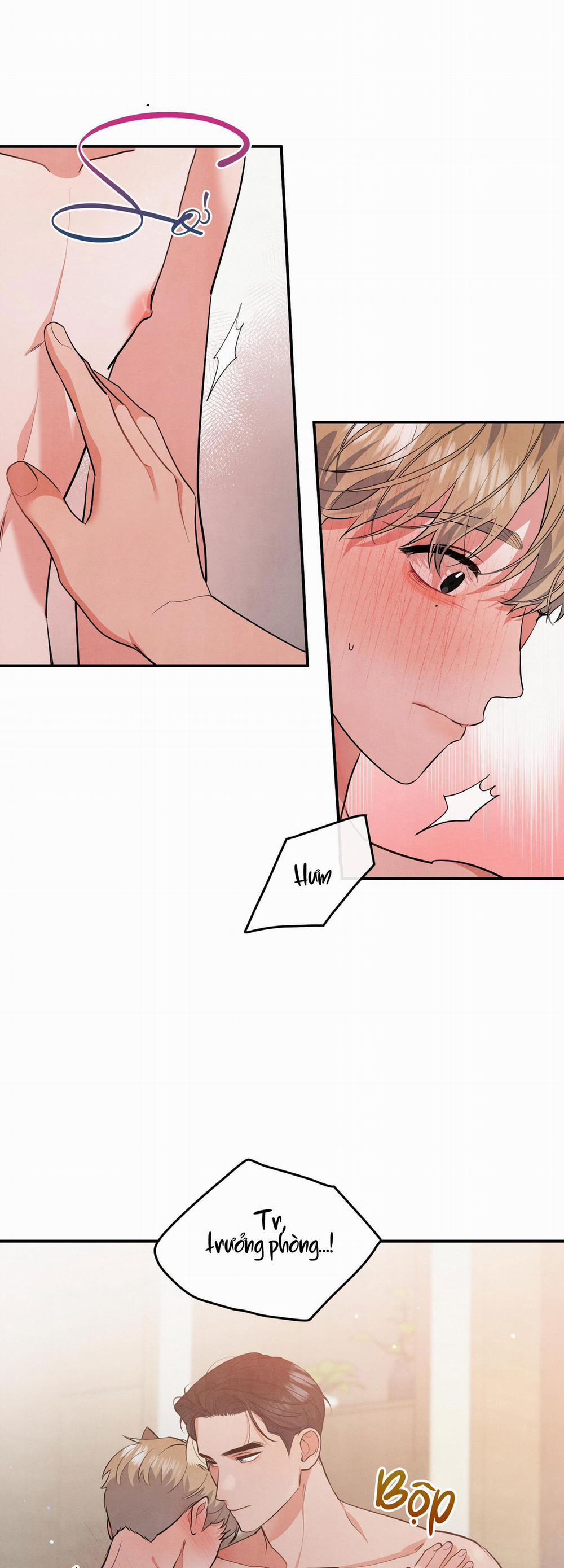 Mối Quan Hệ Giữa Chó Và Cún 44 trang 20