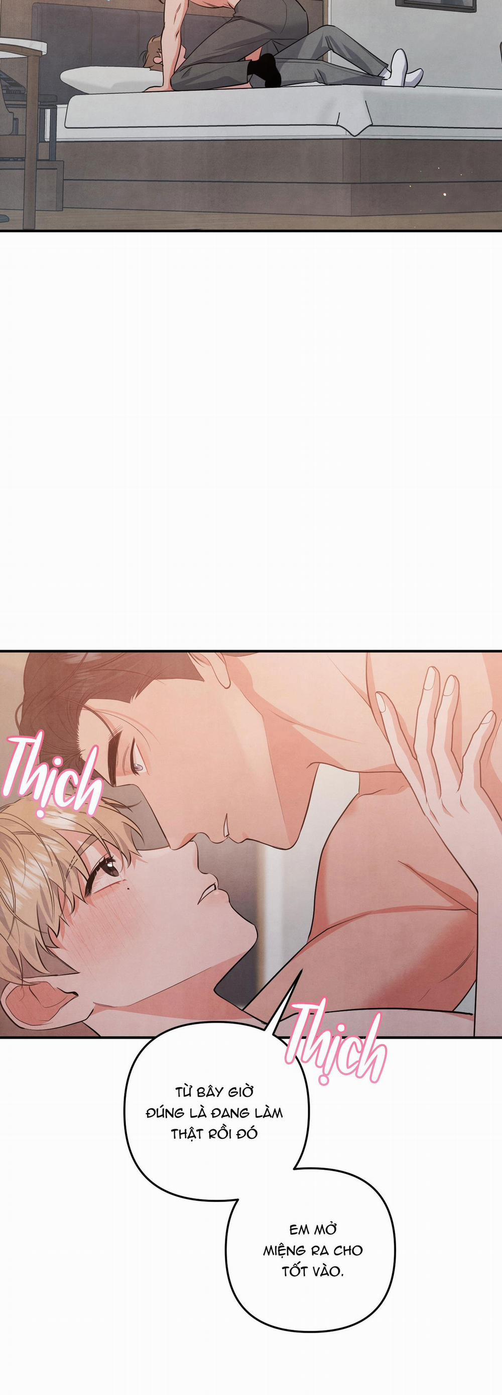 Mối Quan Hệ Giữa Chó Và Cún 44 trang 24