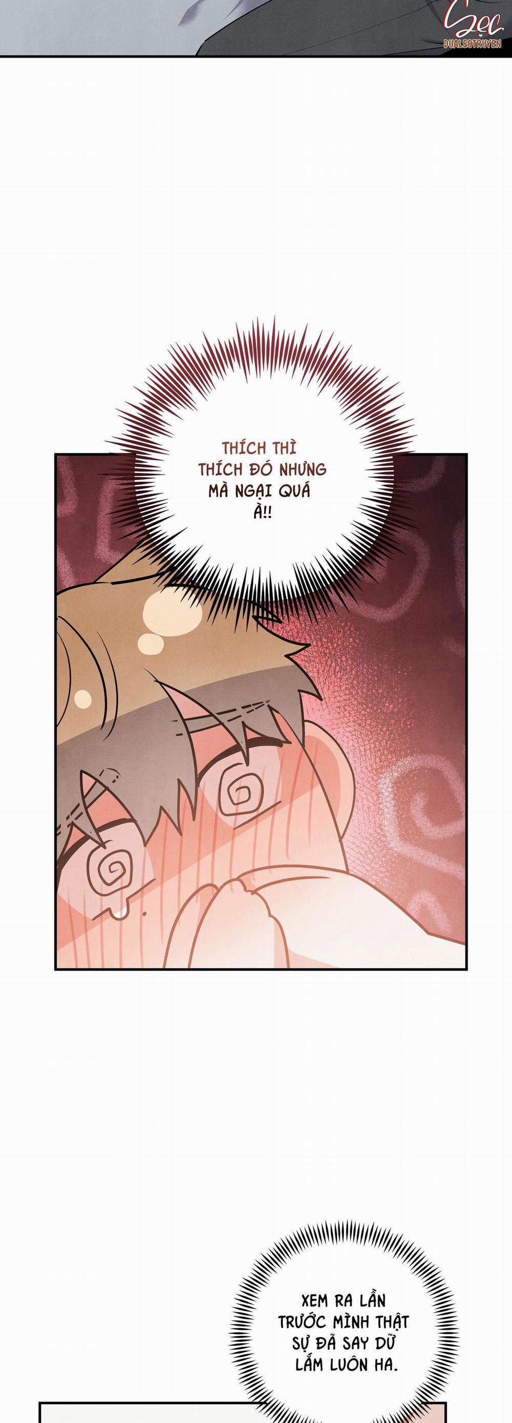 Mối Quan Hệ Giữa Chó Và Cún 44 trang 28