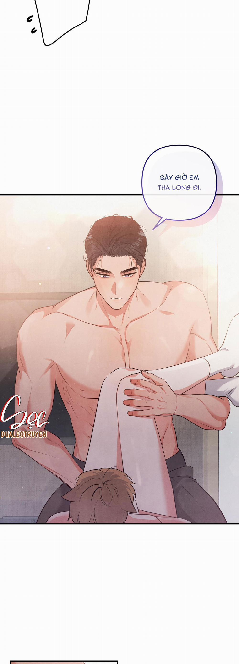 Mối Quan Hệ Giữa Chó Và Cún 44 trang 30