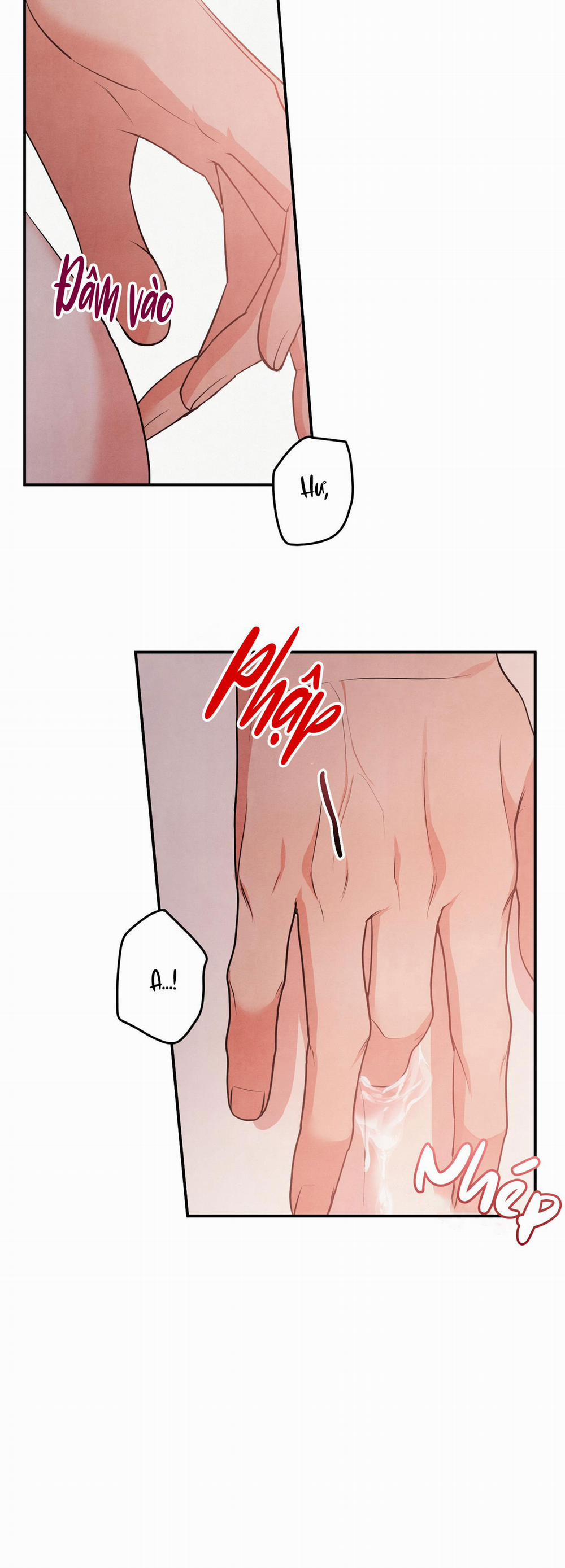 Mối Quan Hệ Giữa Chó Và Cún 44 trang 31