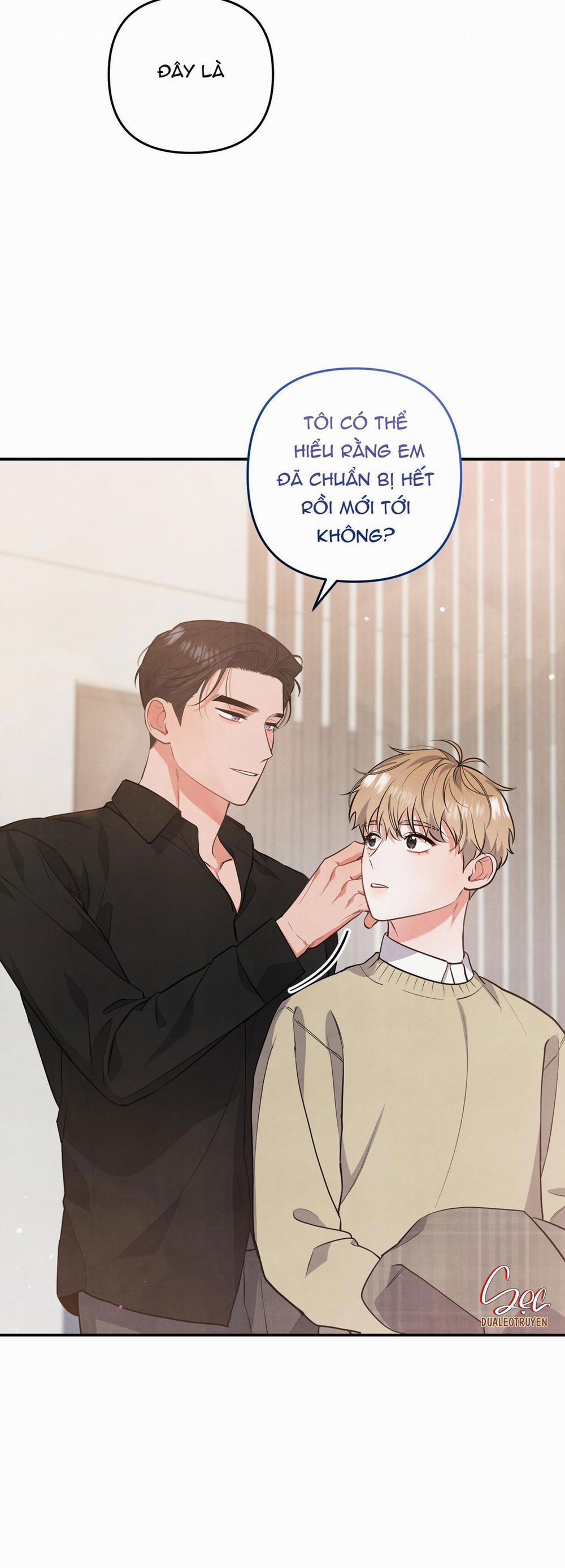 Mối Quan Hệ Giữa Chó Và Cún 44 trang 4