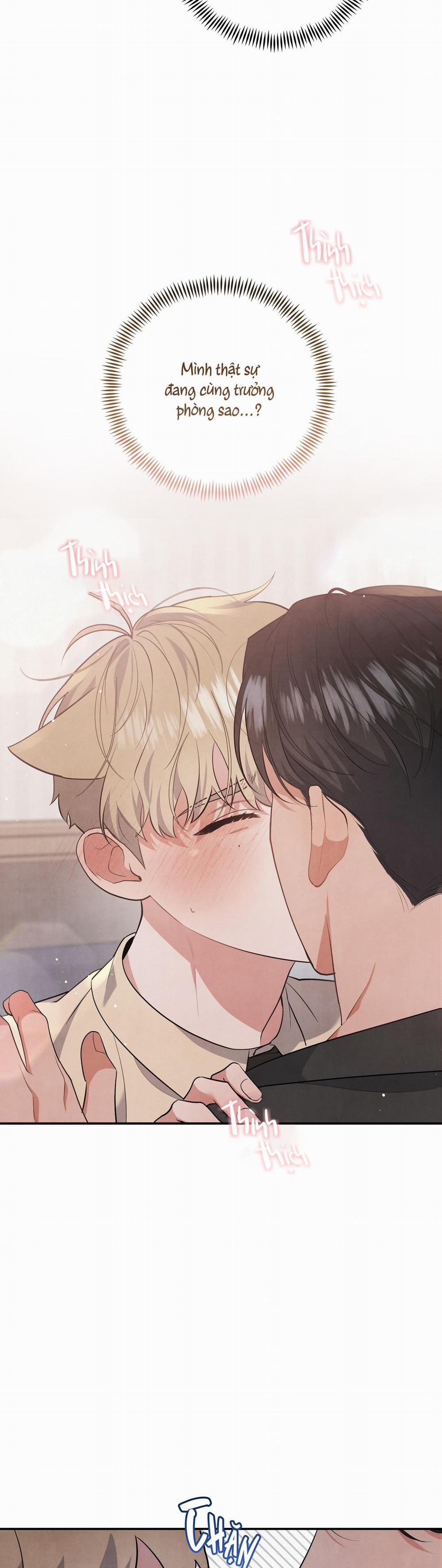 Mối Quan Hệ Giữa Chó Và Cún 45 trang 1