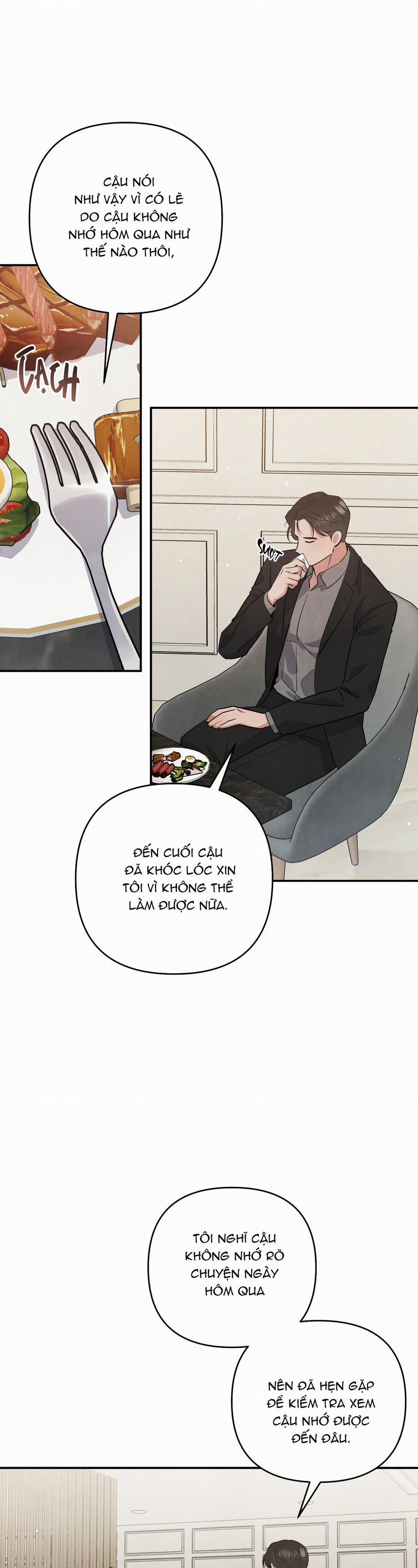 Mối Quan Hệ Giữa Chó Và Cún 45 trang 10