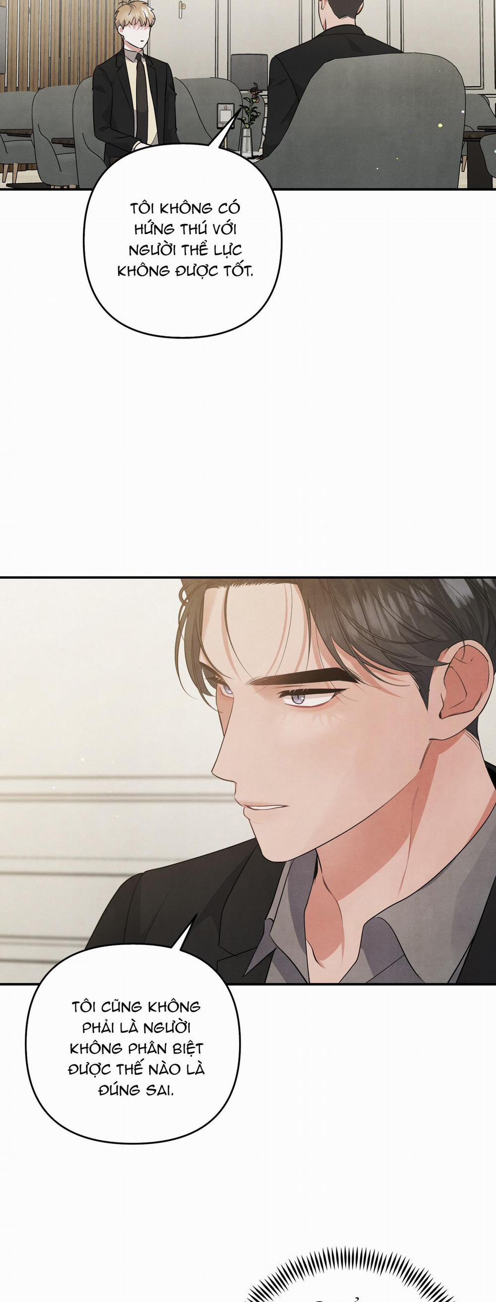 Mối Quan Hệ Giữa Chó Và Cún 45 trang 11