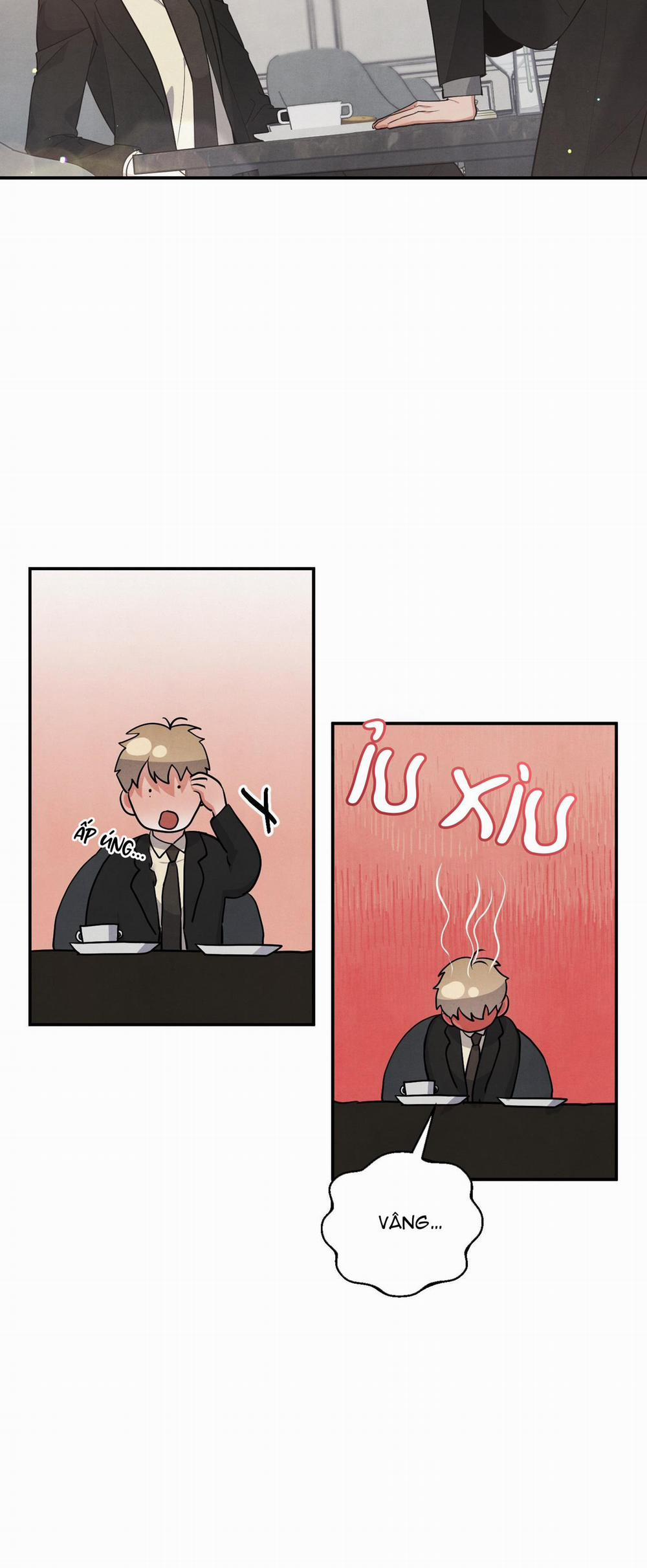 Mối Quan Hệ Giữa Chó Và Cún 45 trang 14