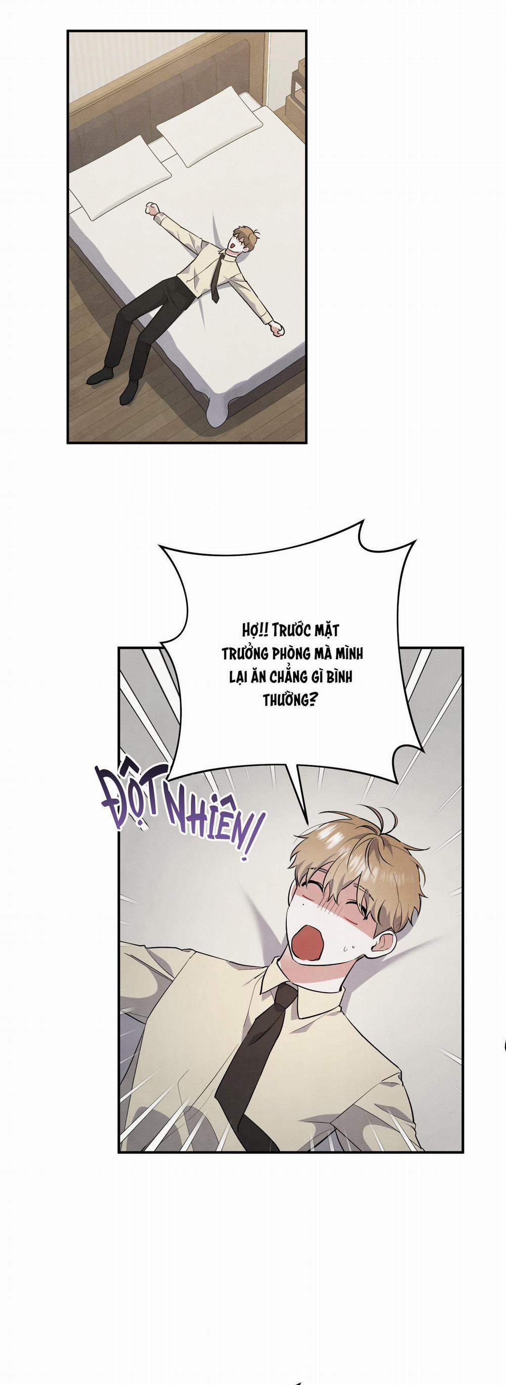 Mối Quan Hệ Giữa Chó Và Cún 45 trang 17