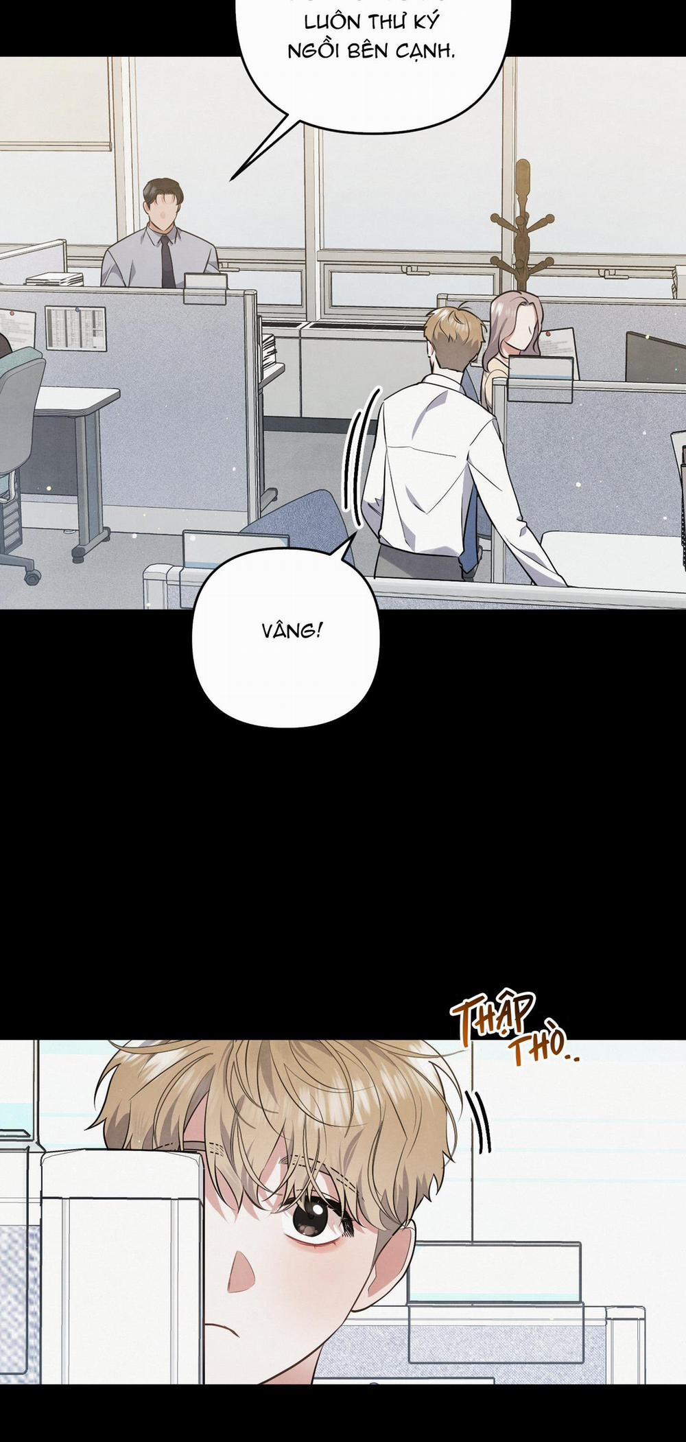 Mối Quan Hệ Giữa Chó Và Cún 45 trang 22