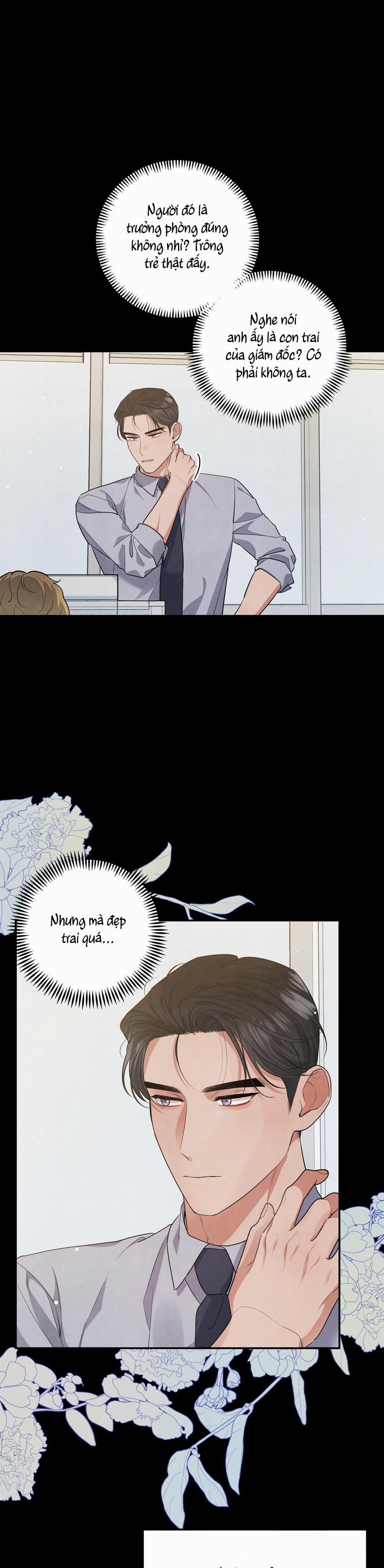 Mối Quan Hệ Giữa Chó Và Cún 45 trang 23