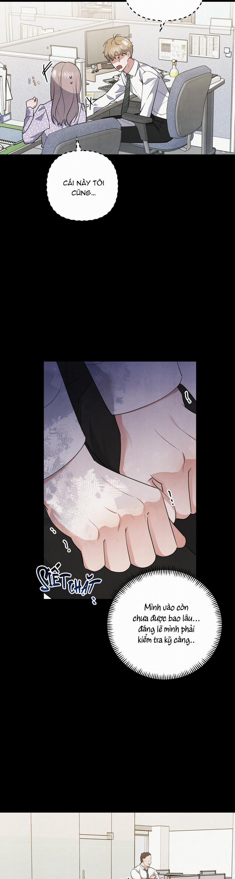 Mối Quan Hệ Giữa Chó Và Cún 45 trang 27